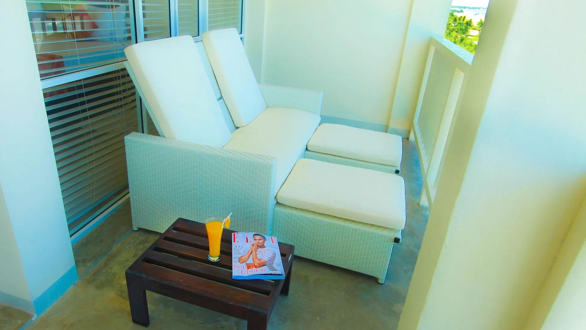****  Beacon Beach Hotel Negombo Sri Lanka