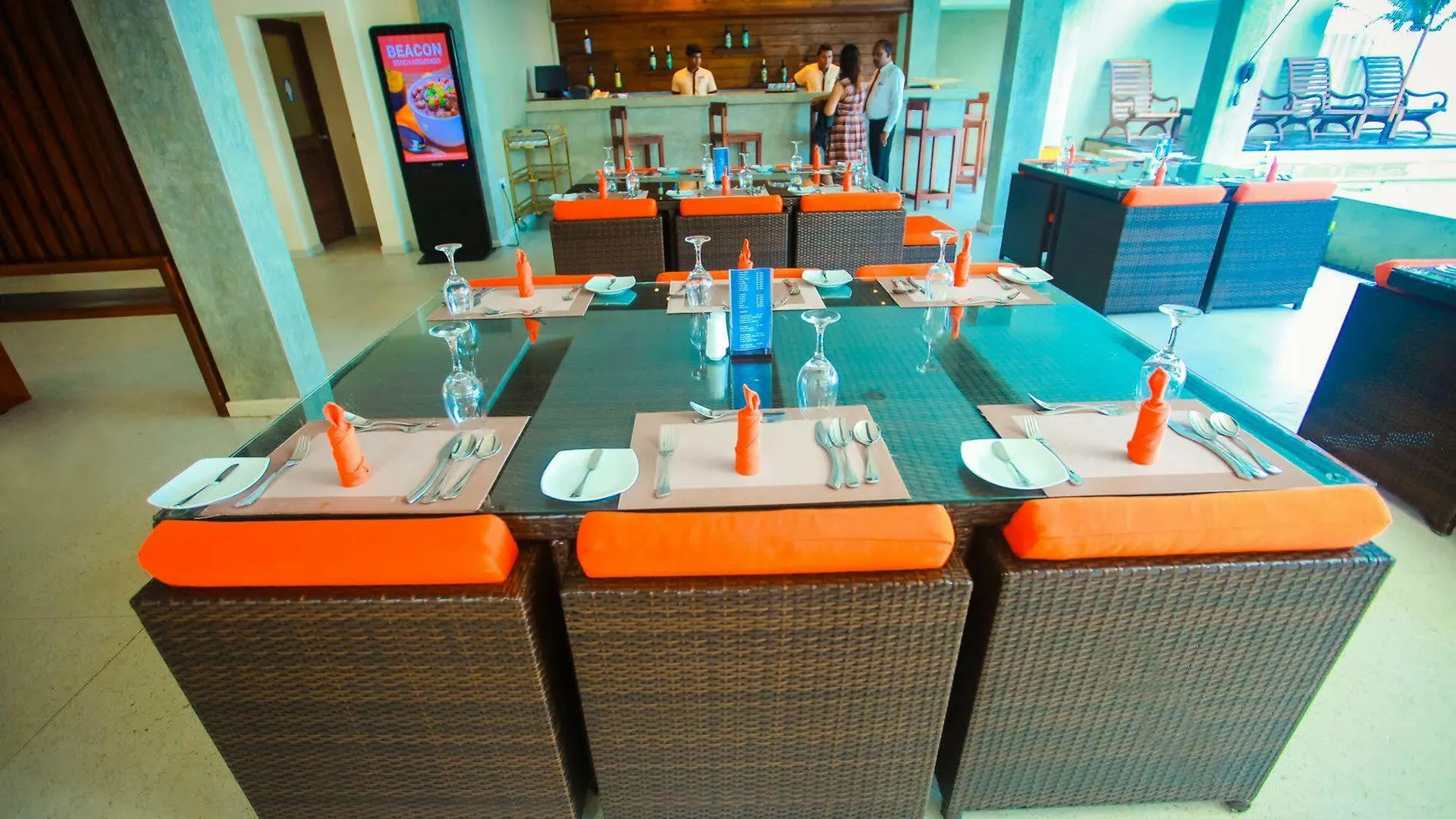 Beacon Beach Hotel Negombo