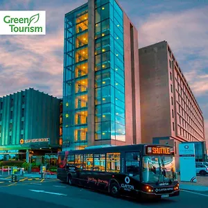 **** Hotel Clayton Dublin Airport Irland