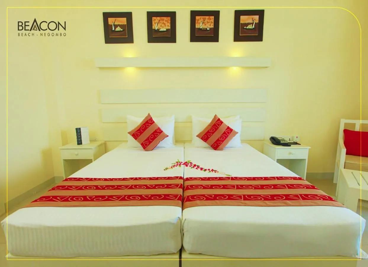 Beacon Beach Hotel Negombo