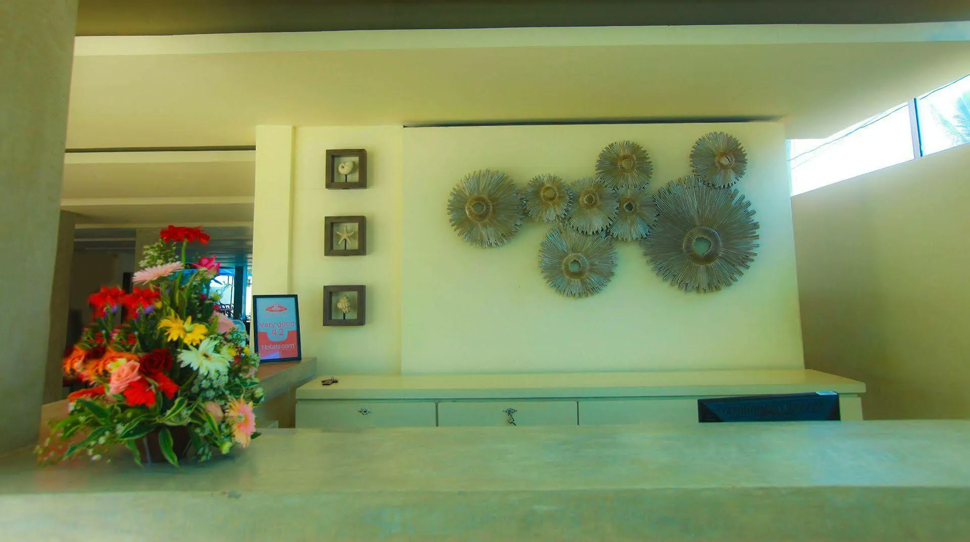 ****  Beacon Beach Hotel Negombo Sri Lanka